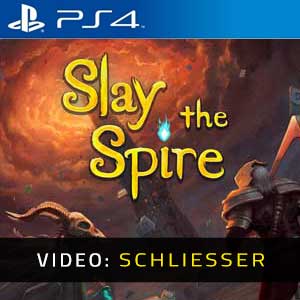 Slay the Spire PS4 Video Trailer