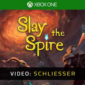 Slay the Spire Xbox One Video Trailer