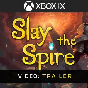 Slay the Spire Xbox Series Video Trailer
