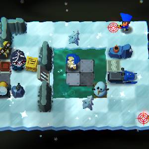 Slayaway Camp 2 - Opfer