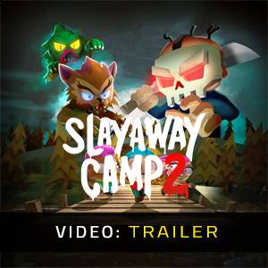 Slayaway Camp 2 - Trailer