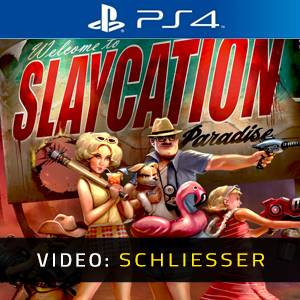 Slaycation Paradise PS4- Video Anhänger