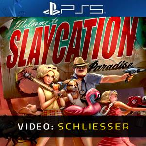 Slaycation Paradise PS5- Video Anhänger