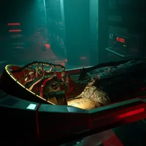 SLEEP AWAKE - Leiche