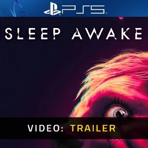 SLEEP AWAKE PS5 - Trailer