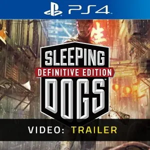 Sleeping Dogs: Definitive Edition PS4 - Trailer