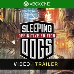 Sleeping Dogs: Definitive Edition Xbox One - Trailer