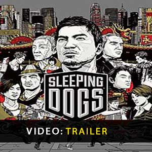 Sleeping Dogs Sleeping Dogs Trailer Video