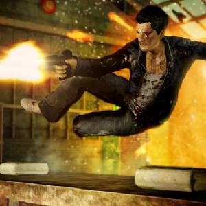 Sleeping Dogs - Wei Shen