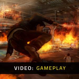 Sleeping Dogs - Gameplay