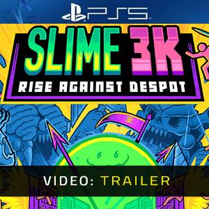 Slime 3K Rise Against Despot PS5 - Trailer