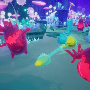 Slime Heroes - Kampf