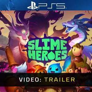 Slime Heroes PS5 - Video Trailer