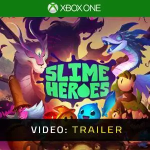 Slime Heroes Xbox One - Video Trailer