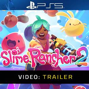 Slime Rancher 2 PS5 - Trailer
