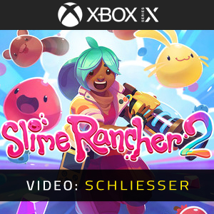Slime Rancher 2 Xbox Series Video Trailer