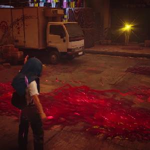 Slitterhead - Lastwagen