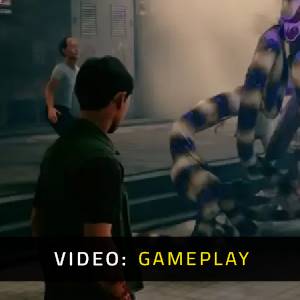 Slitterhead - Gameplay Video