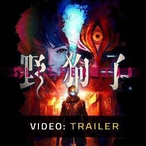 Slitterhead - Video Trailer