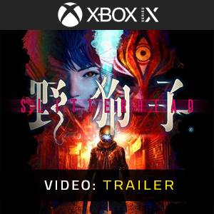 Slitterhead - Video Trailer