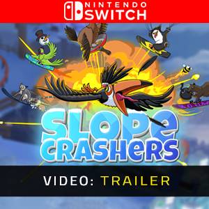 Slopecrashers Video Trailer