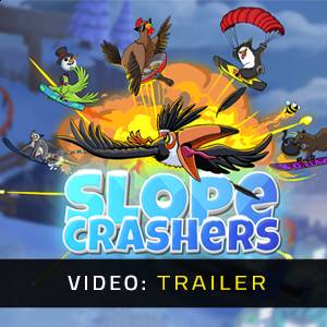 Slopecrashers Video Trailer