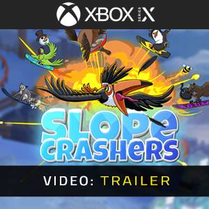 Slopecrashers Video Trailer