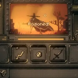 Slots & Daggers - Vergiftet