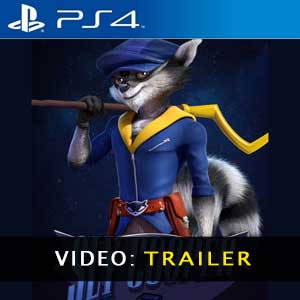 Kaufe Sly Cooper 5 PS4 Preisvergleich