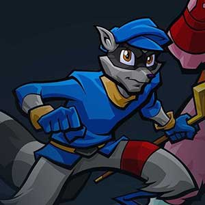 Sly Raccoon und die Bande