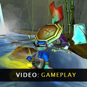 Sly Cooper 5 Gameplay Video