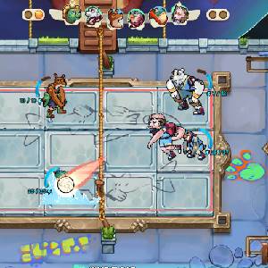 Smash It Wild - Sprung Float