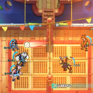 Smash It Wild - Slimeball