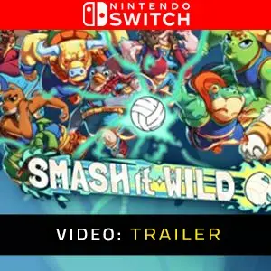 Smash It Wild Nintendo Switch - Video-Trailer