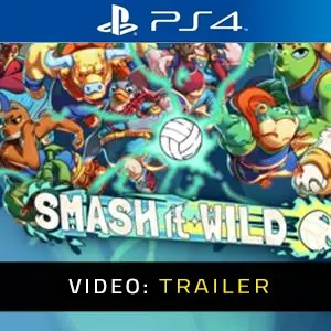Smash It Wild PS4 - Video-Trailer