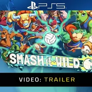 Smash It Wild PS5 - Video-Trailer