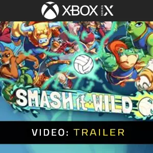 Smash It Wild Xbox Series - Video-Trailer