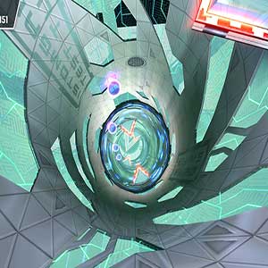 futuristische Dimensionen