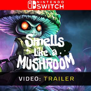 Smells Like a Mushroom - Video-Trailer