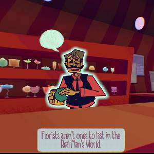 Smile For Me - Barkeeper