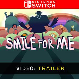 Smile For Me - Video-Trailer