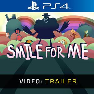 Smile For Me - Video-Trailer