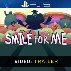 Smile For Me - Video-Trailer