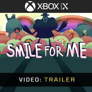 Smile For Me - Video-Trailer