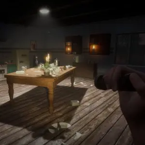 Smile, you're being filmed together - Umgebungsanomalien