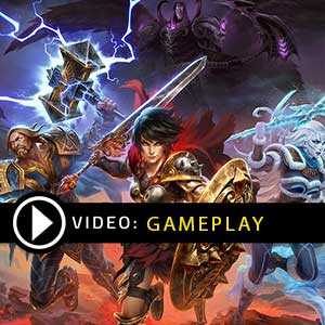 SMITE Nintendo Switch Gameplay Video