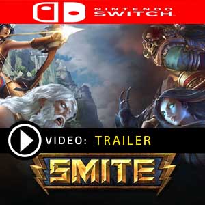 SMITE Nintendo Switch Digital Download und Box Edition