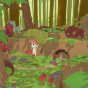 Smushi Come Home - Blatt