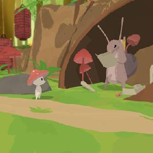 Smushi Come Home - Schnecke