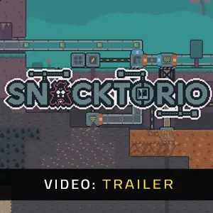 Snacktorio - Trailer
